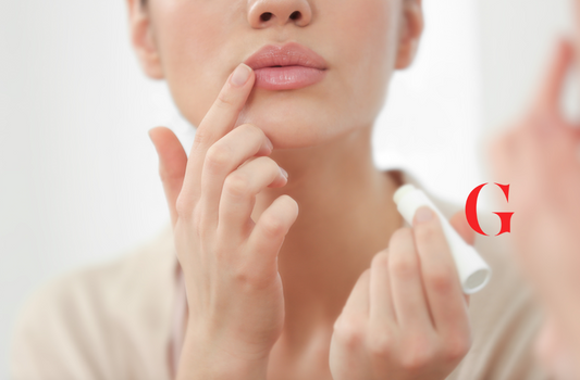 Cara Menghindari Bibir Kering Saat Menggunakan Lipstik Matte