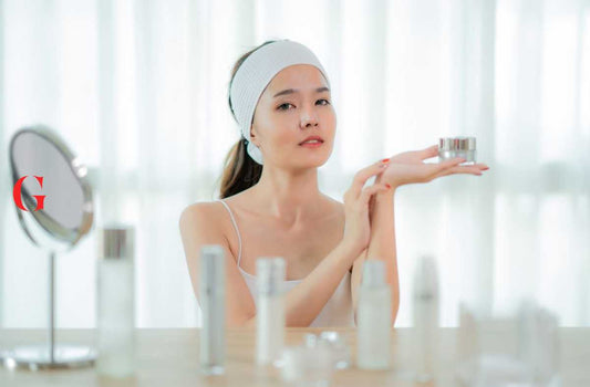 Mencoba Perawatan Rutin dengan Skincare Jepang