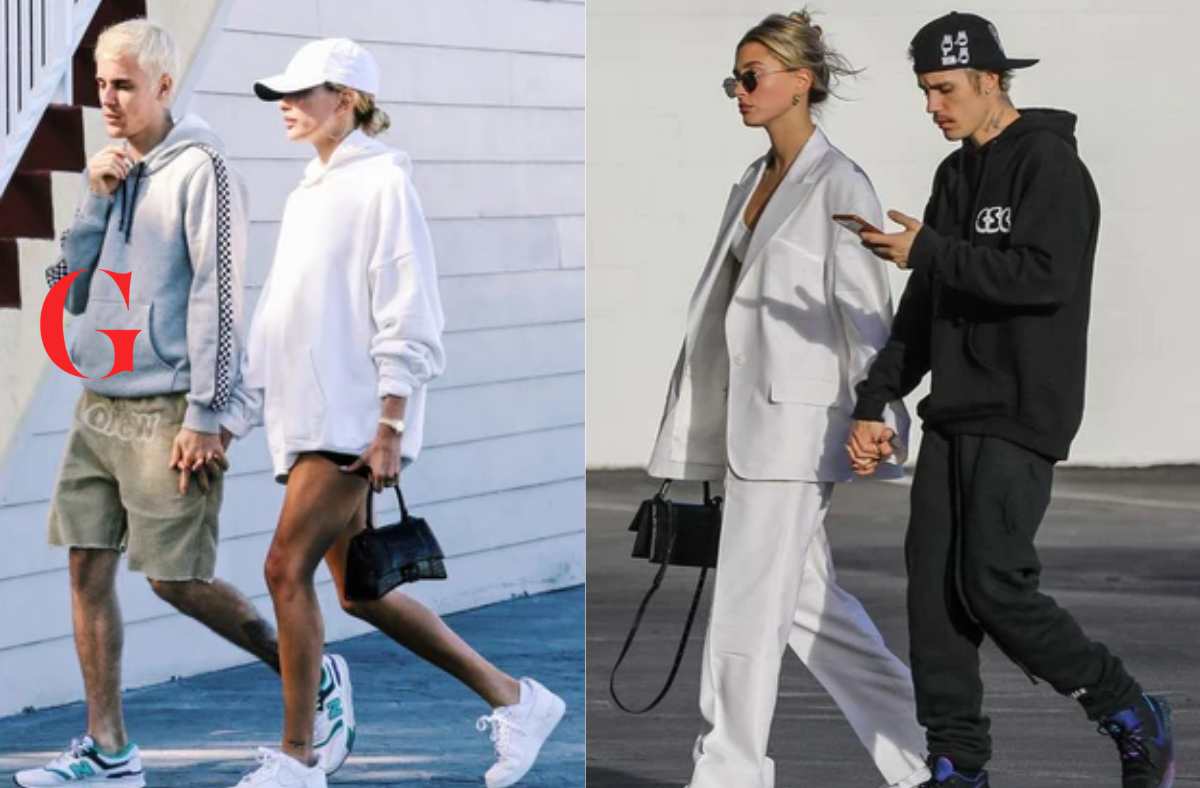 Gaya Simpel Namun Swag Ala Hailey Bieber Dan Justin Bieber: Inspirasi ...