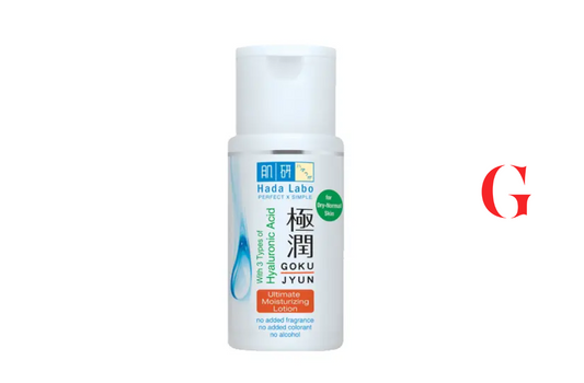 Review Hada Labo Gokujyun Ultimate Moisturizing Lotion