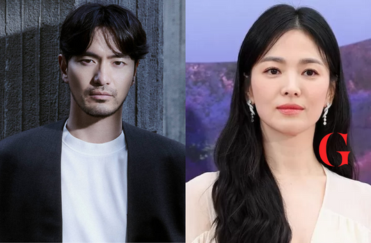 Lee Jin Wook Bakal Main Film Dark Nuns Bareng Song Hye Kyo?