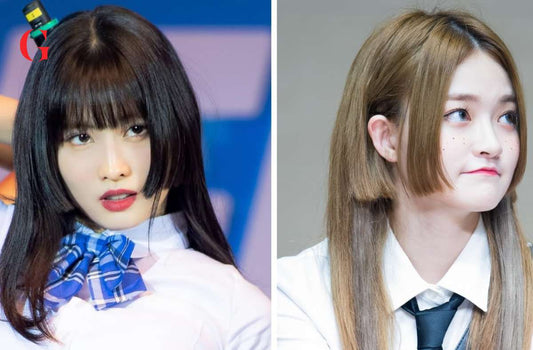 Model Potongan Rambut Hime Cut yang Tren di Korea