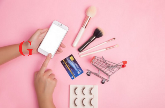 Konsumen Lebih Suka Beli Make Up dan Skincare secara Online