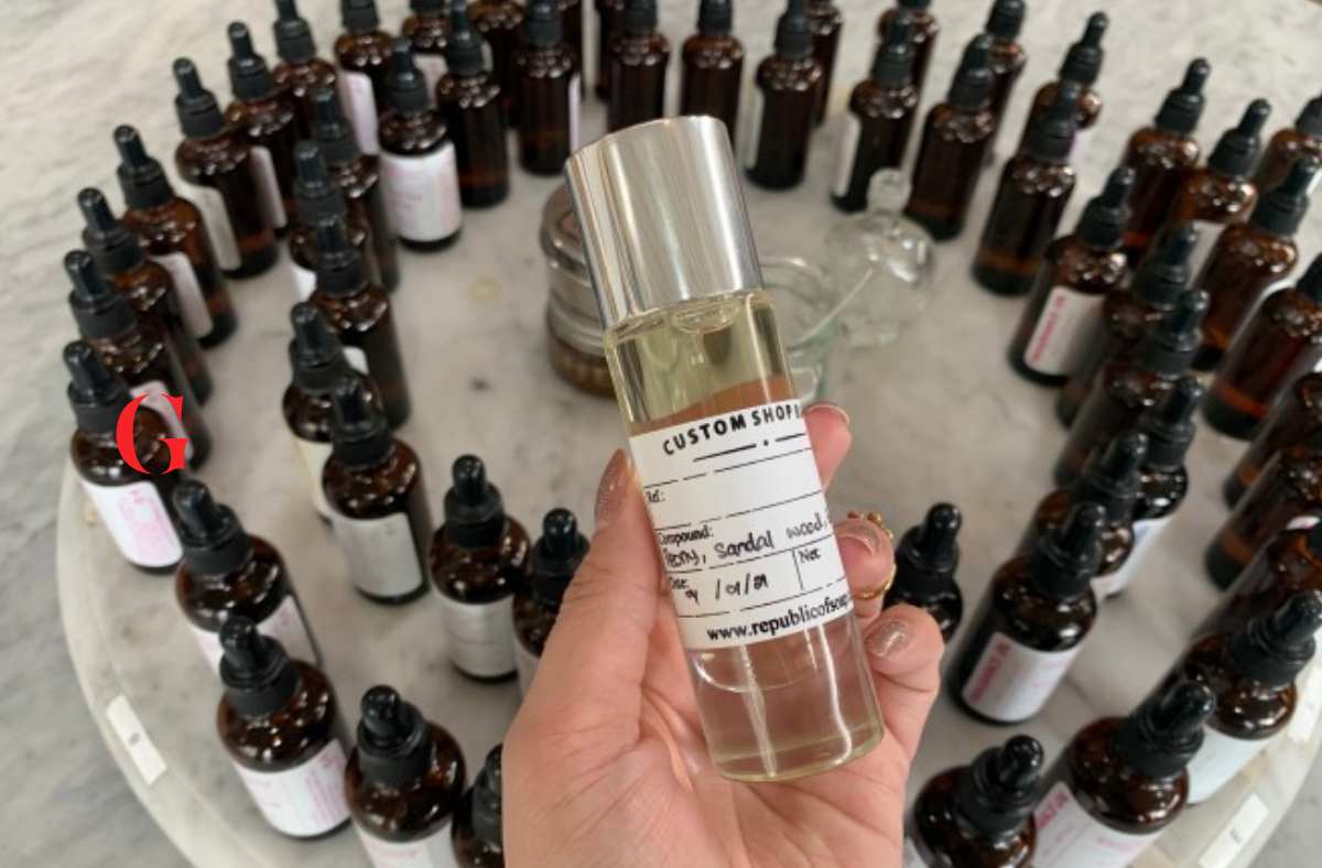 Membuat Parfum Sendiri di Republic of Soap: Bahan-Bahan, Cara Membuat