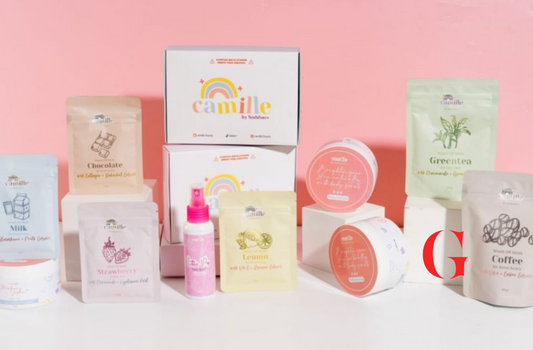 Review Camille Beauty Mask