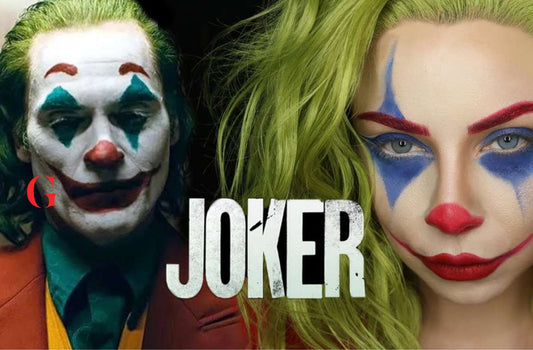 Rekomendasi Produk Makeup Joker untuk Halloween