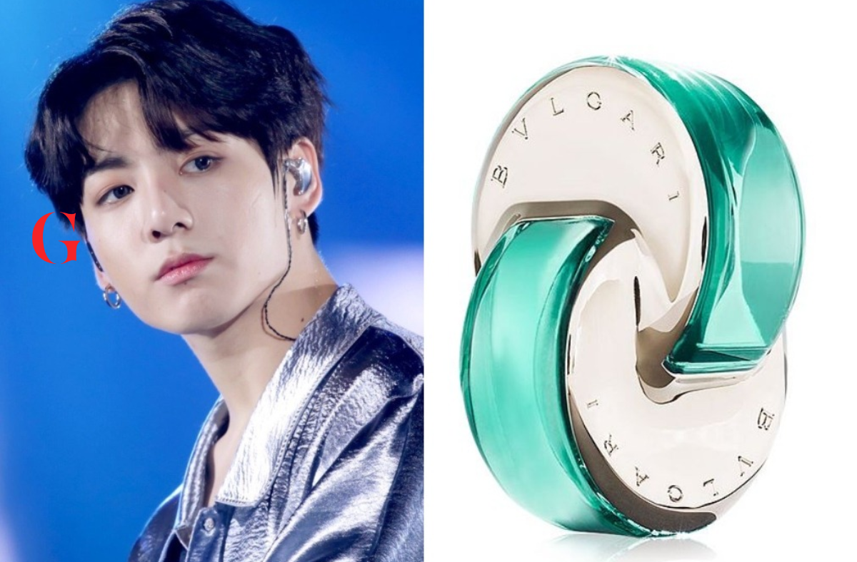 Bvlgari jungkook sales