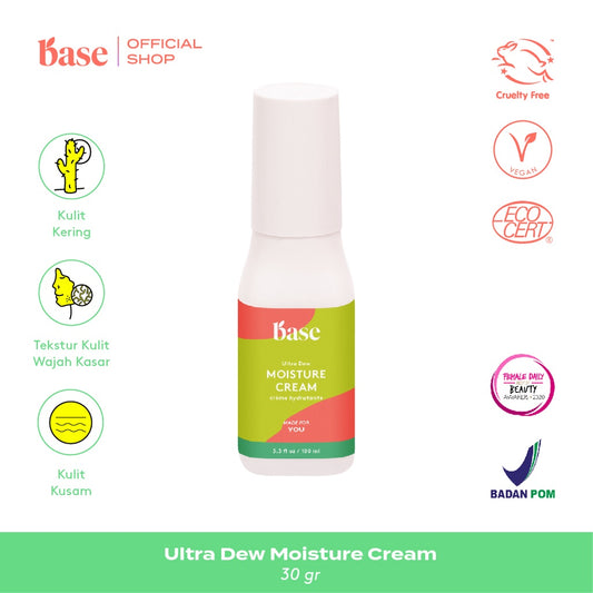 BASE Ultra Dew Moisture Cream - 630 Poin GM