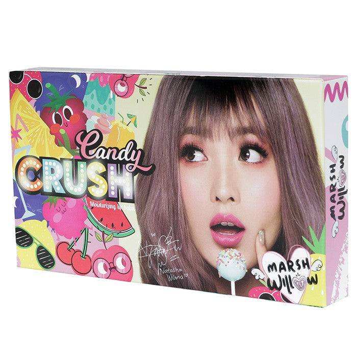 Marshwillow Lip Balm Candy Crush - Glow Mates Exclusive