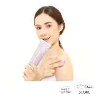 Body Scrub SABC (Skin And Body Care) First Luvender - Glow Mates Exclusive
