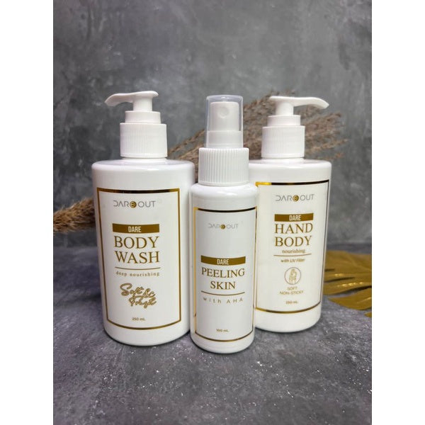 DAREOUT Peeling Skin Dareout Dare Peeling Skin - 3300 Poin GM