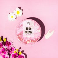 Beauty Initials DNA SALMON Body Cream - Glow Mates Exclusive