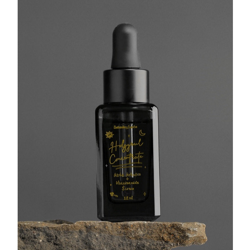 Saturday Looks Holygrail Concentrate Serum - Glow Mates Exclusive