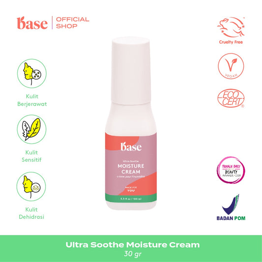BASE Ultra Soothe Moisture Cream - 630 Poin GM