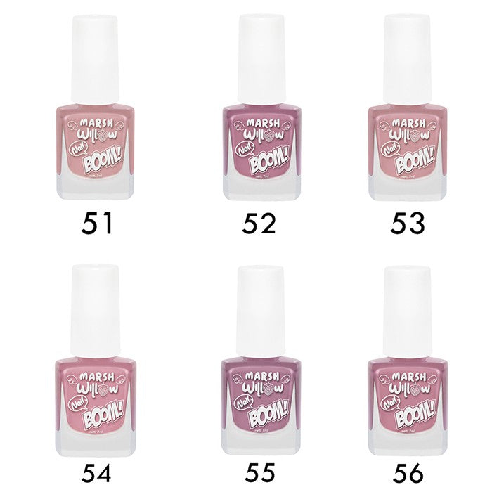 Marshwillow Nail Boom Caramel Series (set) - Glow Mates Exclusive