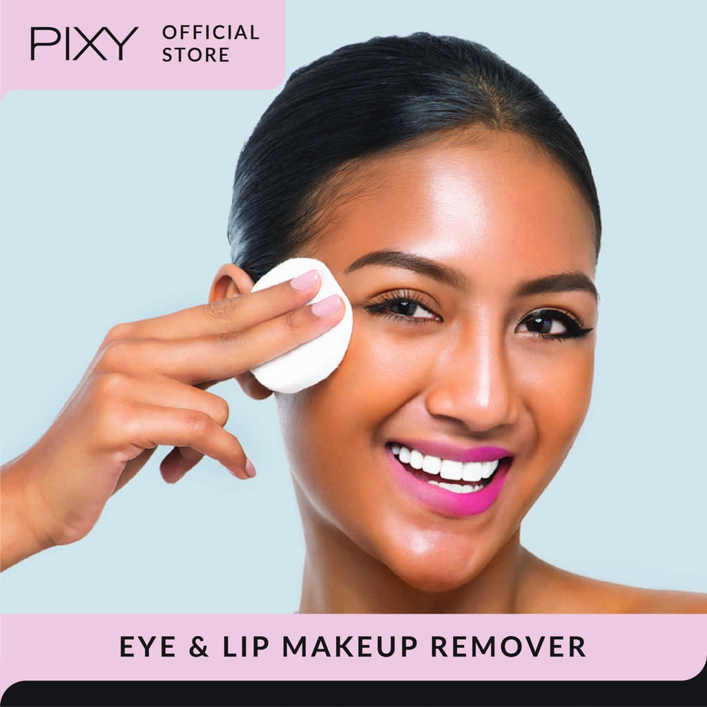 PIXY Eye & Lip Makeup Remover - Glow Mates Exclusive