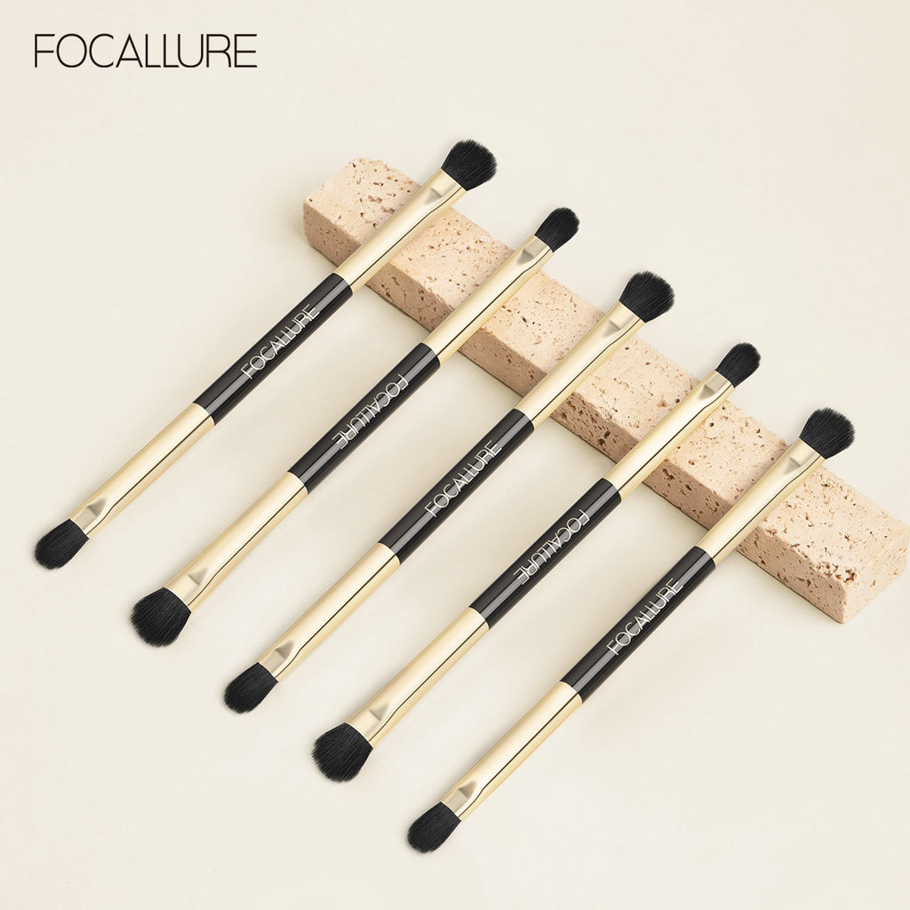 Focallure Eyeshadow Brush Beauty Tool Professional Makeup - Glow Mates Exclsuive