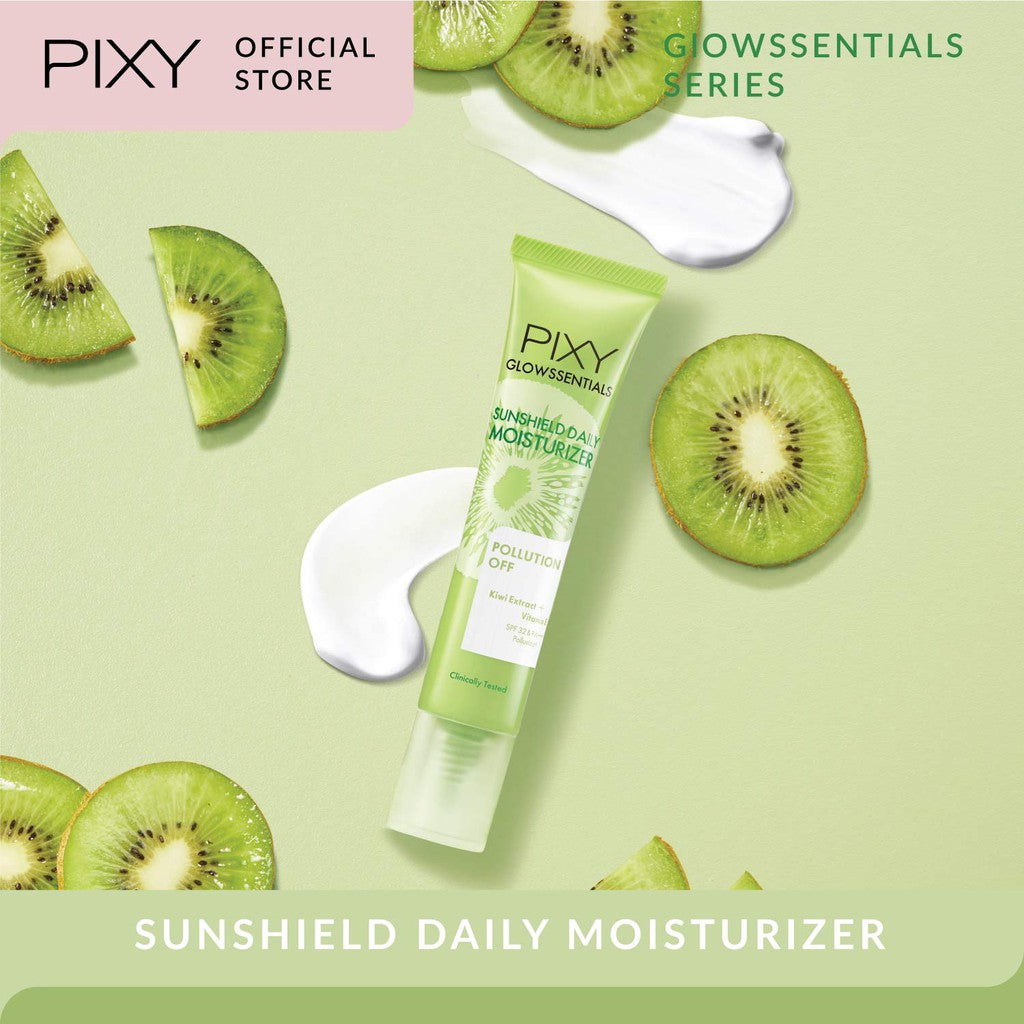 PIXY Glowssentials Sunshield Daily Moisturizer - Glow Mates Exclusive