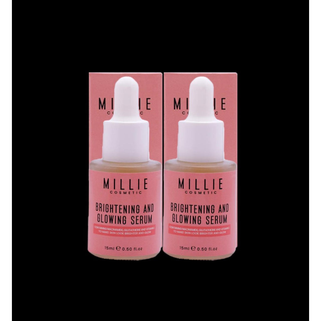 Millie Cosmetics Serum - Glow Mates Exclusive
