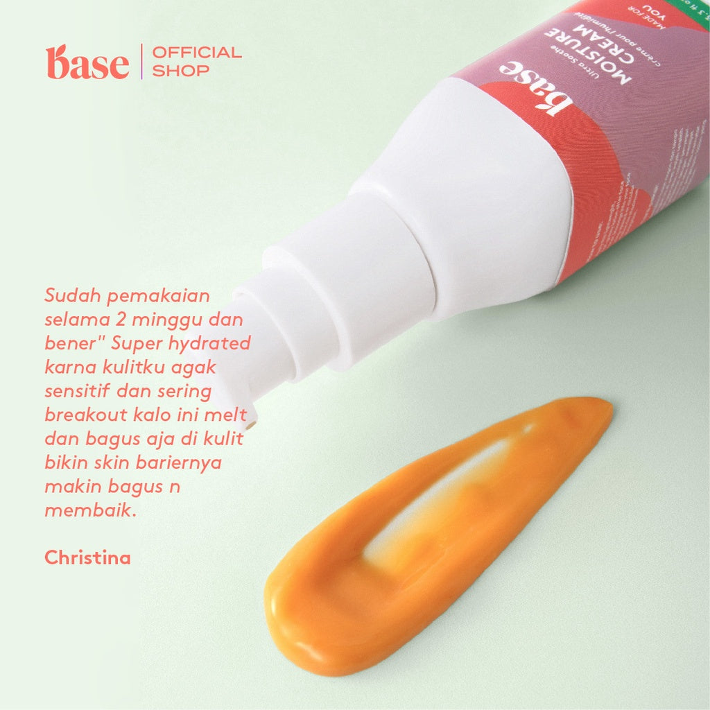 BASE Ultra Soothe Moisture Cream - 630 Poin GM