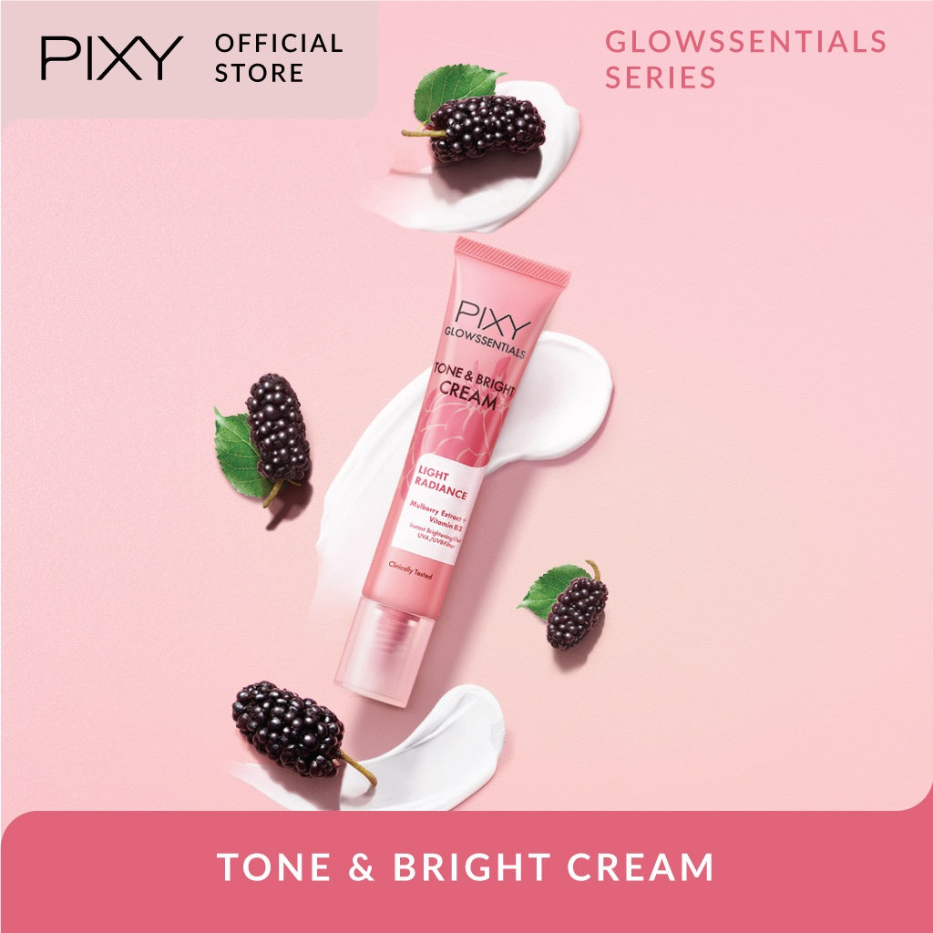PIXY Glowssentials Tone & Bright Cream - Glow Mates Exclusive