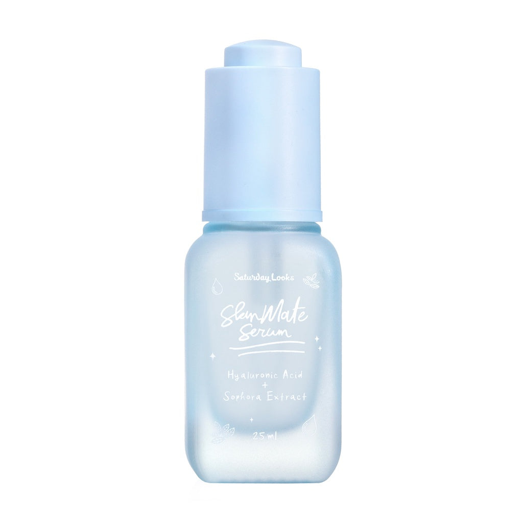 Saturday Looks Skinmate Serum Hyaluronic Acid + Sophora Extract - Glow Mates Exclusive