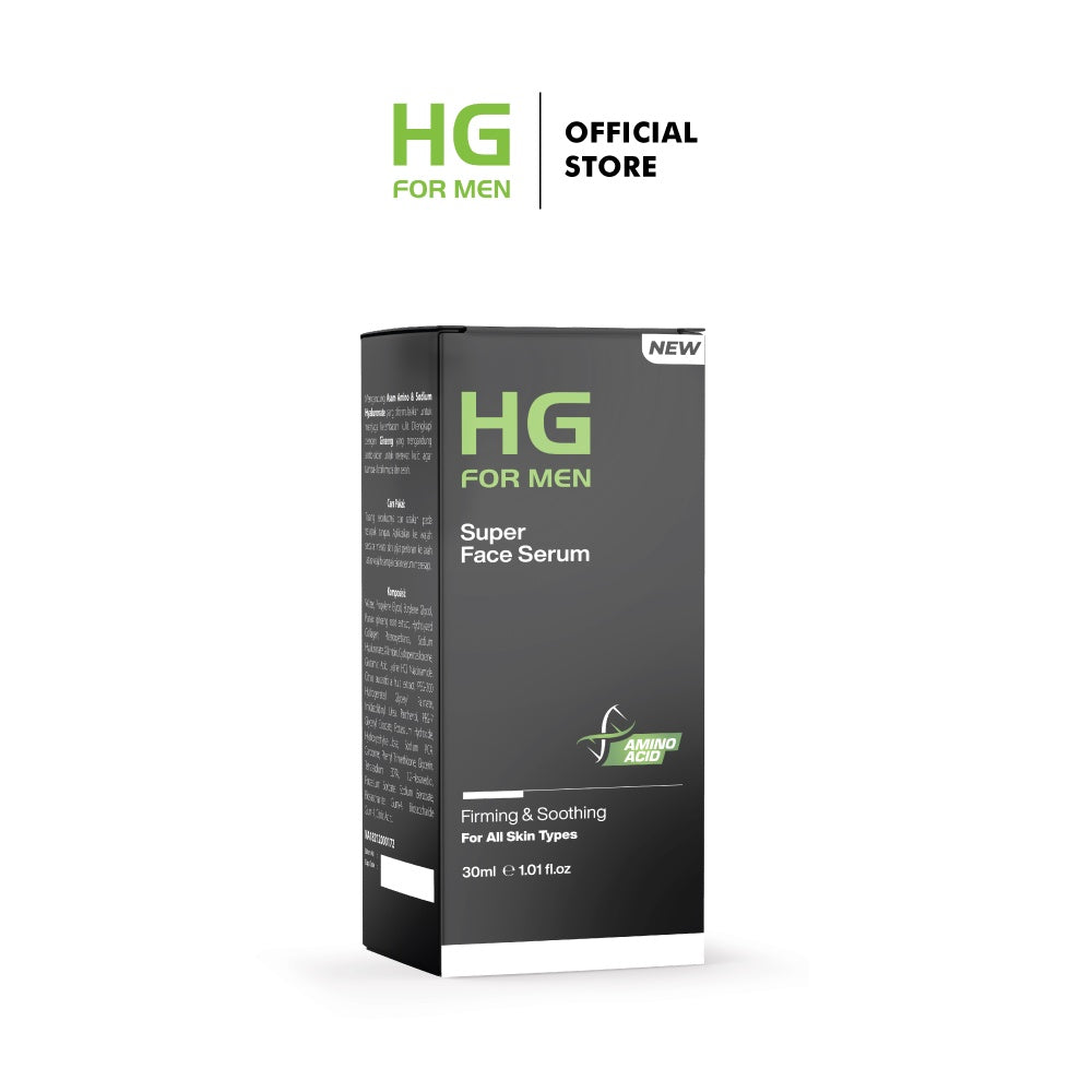 HG Super Face Serum 30 ml - 3200 Poin Gm