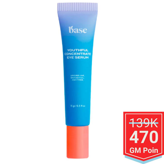 BASE Youthful Concentrate Eye Serum - Glow Mates Exclusive