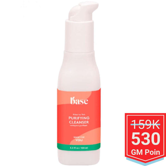 BASE Nine to Ten Purifying Cleanser - Glow Mates Exclusive