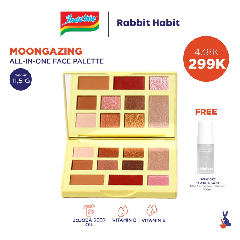 Moongazing All-in-One Face Palette