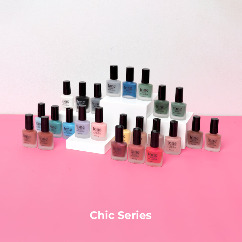 Tone Nail Lacquer - Glow Mates Exclusive