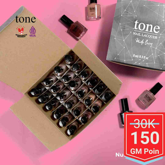 Tone Nail Lacquer - Glow Mates Exclusive