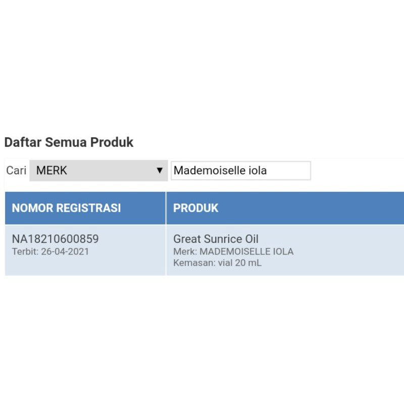 MADEMOISELLE IOLA Organic Mask & Scrub / Face Oil Random - Glow Mates Exclusive