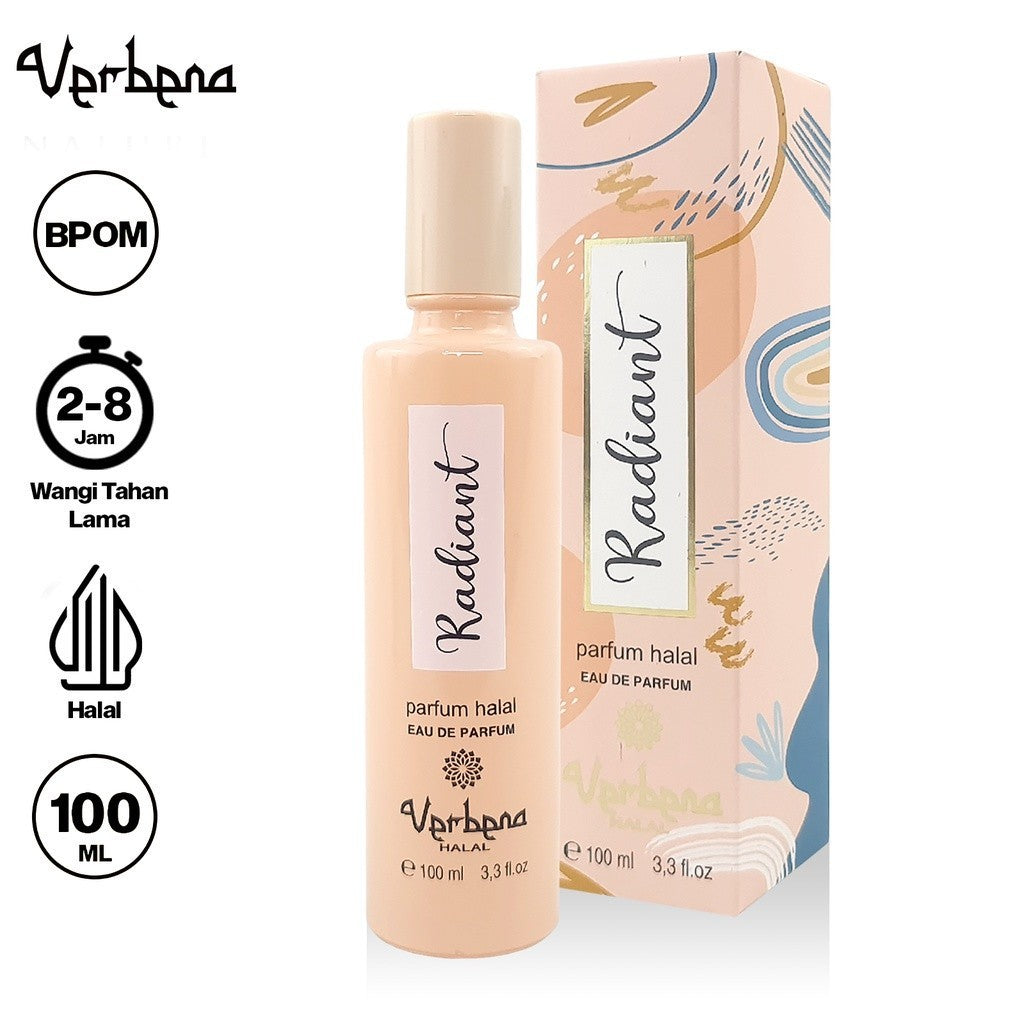 Verbena Eau De Parfum (Random) - 300 Poin GM