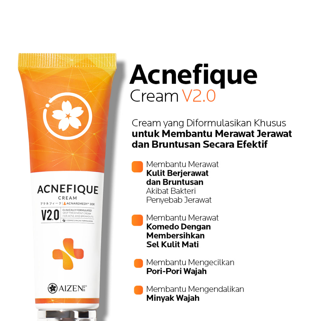 AIZEN - Hyorin Infusion Essence Toner/Acnefique V2.0 - 565 Poin GM