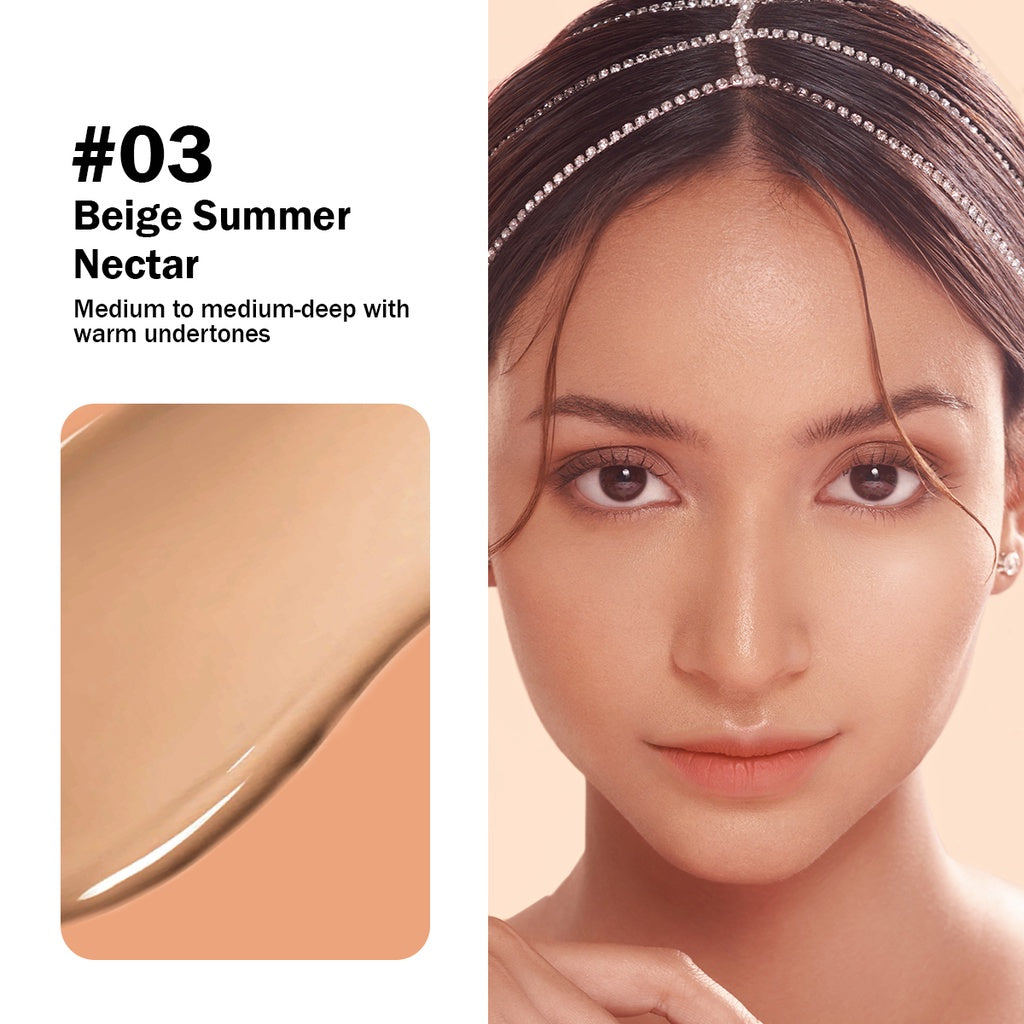 BNB barenbliss Korean Bloomatte True Beauty Inside Cushion - Glow Mates Exclusive