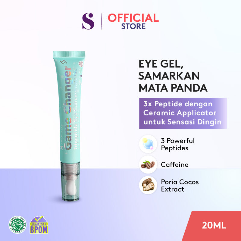 SOMETHINC GAME CHANGER - Glow Mates Exclusive