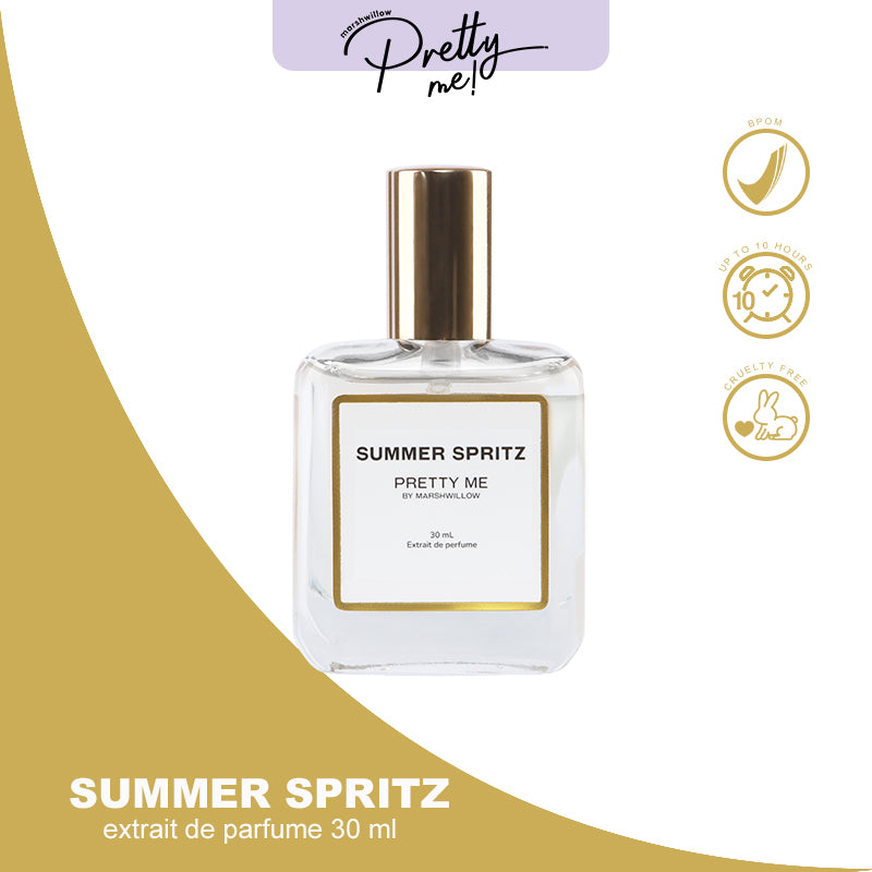 Marshwillow Pretty Me Extrait De Perfume 3 Aroma - Glow Mates