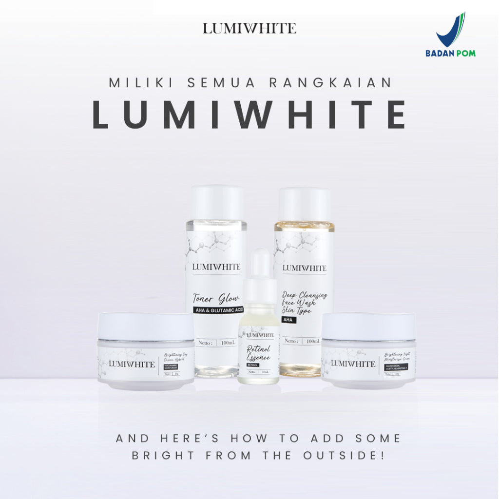 Lumiwhite Deep Cleansing Face Wash - Glow Mates Exclusive