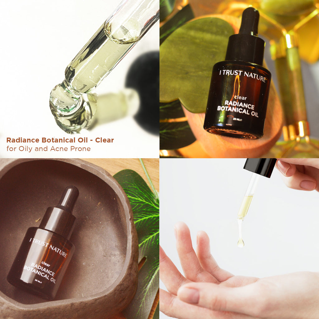 I Trust Nature Radiance Botanical Oil - Glow Mates Exclusive