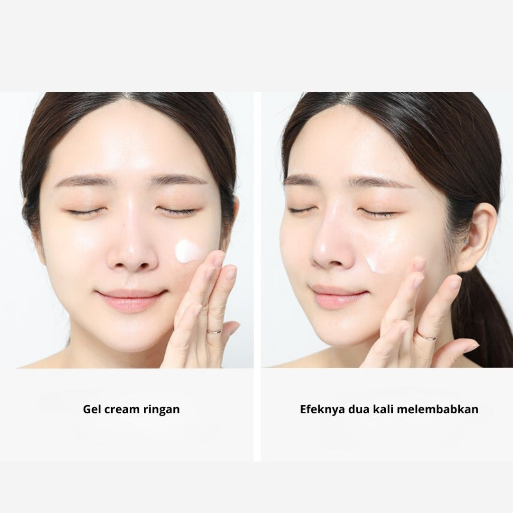 TONY MOLY Wonder Ceramide Mocchi Water Cream 300ml - 6600 Poin Gm