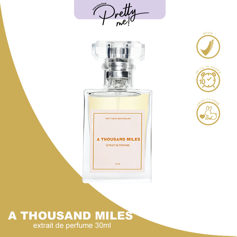 Marshwillow Pretty Me Extrait De Perfume - Glow Mates