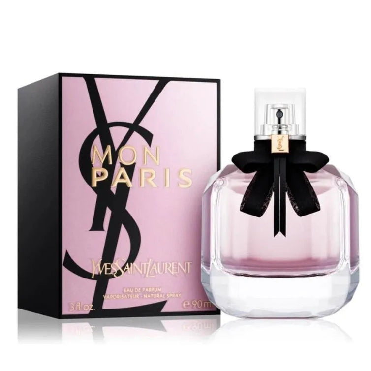 Yves Saint Laurent Mon Paris Floral Eau De Parfum - Glow Mates Exclusive