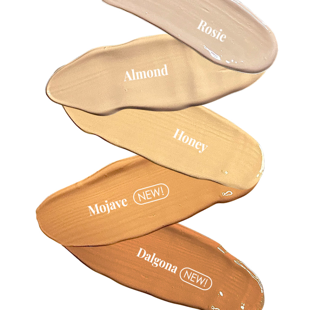 Boss Babe Tinted Sunscreen (Honey) - Glow Mates Exclusive