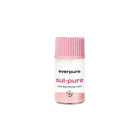 Everpure Sul-Pure Acne Spot Drying Lotion - Glow Mates Exclusive