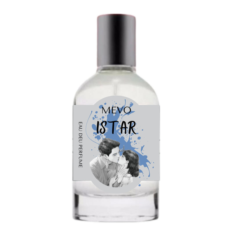 Parfum MEVO dewa cinta UNISEX - Glow Mates Exclusive