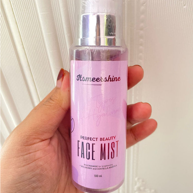 Itsmeershine Face Mist - Glow Mates Exclusive