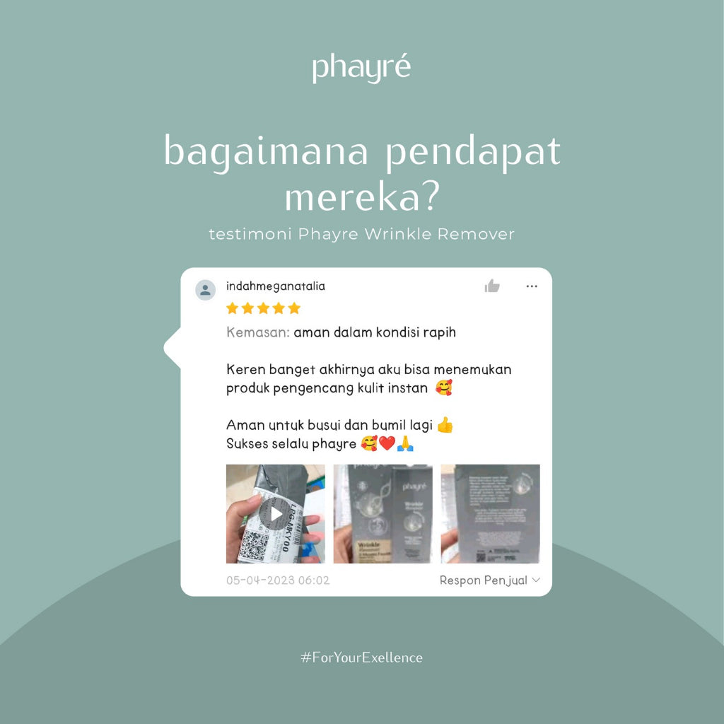 Phayre Anti Aging serum - Glow Mates Exclusive