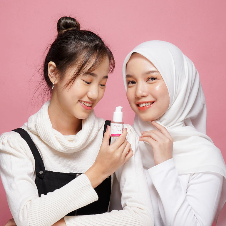 Nayeon Skincare 10X HA Complex Bright - Glow Mates Exclusive