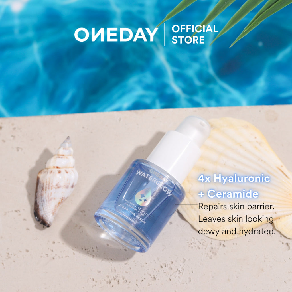 ONEDAY WATERGLOW/TONE UP - 4300 Poin GM